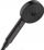 Dush dore Hansgrohe Pulsify 105 3jet Relaxation, 105mm, matt black