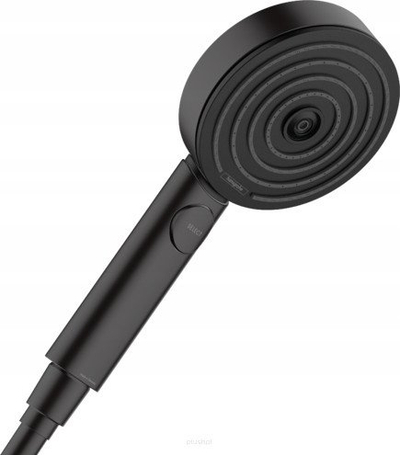Dush dore Hansgrohe Pulsify 105 3jet Relaxation, 105mm, matt black