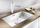 Lavaman kuzhine Blanco Subline 700 U Level, SILGRANIT, 70 cm, i bardhë