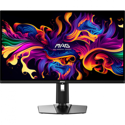 Monitor gaming MSI MAG 321UPX QD OLED, 31.5", 4K 240Hz, i zi