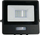 Dritë projektuese V-TAC Floodlight LED, 10W, e zezë