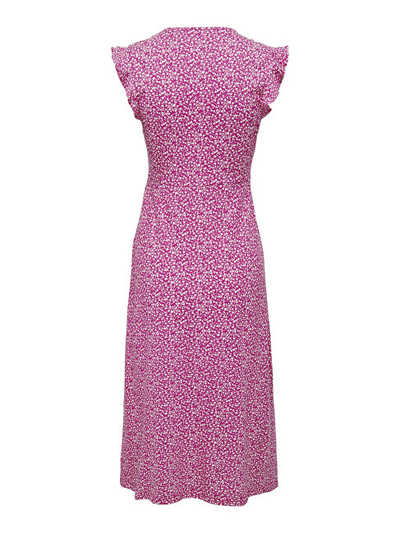 Fustan për femra ONLY Wrap 15257520, rozë