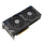 Kartë grafike ASUS Dual GeForce RTX 4070 Ti SUPER/OC, 16GB GDDR6x