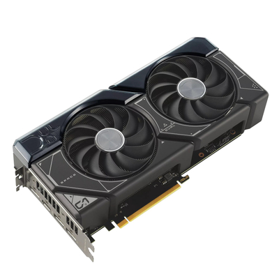 Kartë grafike ASUS Dual GeForce RTX 4070 Ti SUPER/OC, 16GB GDDR6x