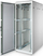 Kabinet rrjeti Digitus Unique Series, 42U, 800x1200 mm, i zi