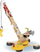 Lodër ndërtimi BRIO Builder Activity Set, 210 copa, edukative, shumëngjyrëshe