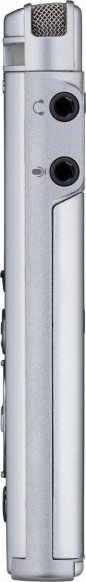 Дигитален регистратор Olympus DM-720, вградена меморија, со микрофон ME-3, сребрен