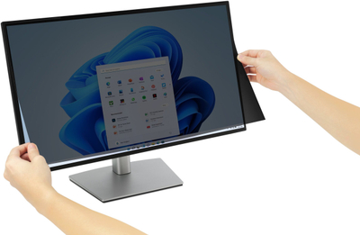 Filtër privatësie për ekran Kensington, 27", 16:9, i tejdukshëm