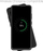Kapak telefoni Mercury Jelly Case për iPhone 15 Pro Max 6.7", TPU, i zi