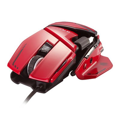 Maus Madcatz R.A.T 8+ ADV, Gaming, USB Type-A, i zi