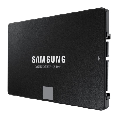 SSD Samsung 870 EVO, 4TB, 2.5", SATA, 560MB/s