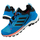 Këpucë jashtë Adidas Terrex Skychaser M GZ0321, Gore Tex, taban Continental, blu