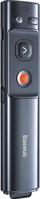 Prezantues me lazer Baseus Orange Dot, wireless, lazer jeshil, gri