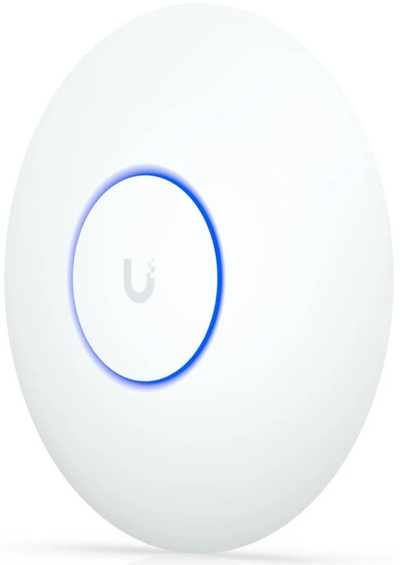 Access point Ubiquiti U7 Lite, WiFi 7, 4300 Mbit/s, i bardhë