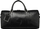 Патна торба Dbramante1928 Kastrup 2 Weekender, природна кожа full grain, црна