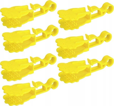 Kapëse çorapesh Wenko Sock Clip Socky, 7 copë, blu