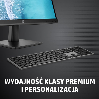 Тастатура HP Dual Mode 975, црна