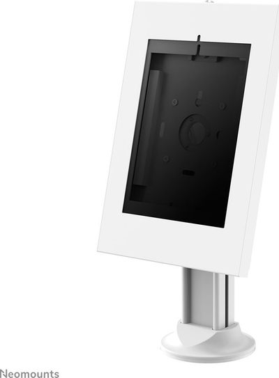 Stend tavoline për tablet Neomounts DS15-640WH1, për banak, e bardhë