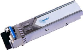 Modul rrjeti SFP ALLNET ALL4761, 1250Mbit/s, single mode 1490nm, ngjyrë argjendi