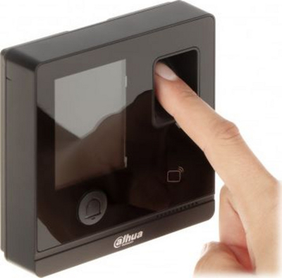 Kontrollues Dahua ASI1212F, i zi