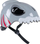 Kaskë biçiklete për fëmijë Dunlop Shark, 48-52cm, e rregullueshme, rozë
