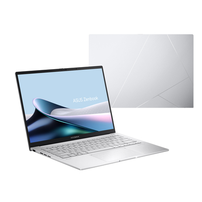 Laptop ASUS Zenbook 14 OLED, 14", 3K, Intel U9-185H, 32GB RAM, 1TB SSD, i hirtë