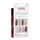 Thonj artificialë KISS Voguish Fantasy Nails Chillout, 28 copë