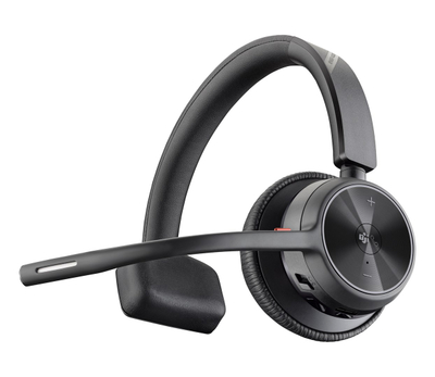 Kufje Poly Voyager 4310-M UC, USB-A to USB-C Cable, +BT700