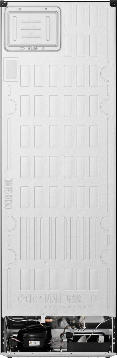 Frigorifer kombinë LG GBBSJ10EEP, 333L, klasa E, ngjyrë dark graphite