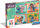 Puzzle për kalamaj Clementoni Supercolor 4 në 1, Disney Stitch, që nga 3 vjeç
