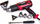 Термо пиштол Forcekraft Electric Heat Gun, 2000W, 60°C 600°C, со млазница
