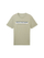 TOM TAILOR Denim T-shirt për meshkuj – Oversize, ngjyrë Prairie Grass Green