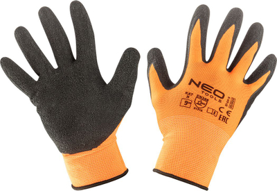 Doreza pune Neo Work 97-641-9, madhësia 9, të veshme me latex