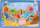 Loja druri peshkimi 300273 Fishing Game, puzzle magnetik, 30 x 22 cm, shumëngjyrëshe