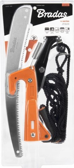 Sharrë krasitëse Bradas V Series P, për degë, 33 cm, pa dorezë