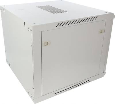Kabinet rack muri Pulsar RWA966 G, 9U 19", 600x600 mm, gri
