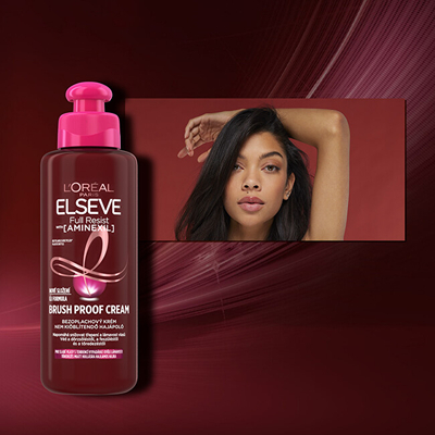 Krem për flokë L'Oreal Paris Elseve Full Resist Brush 200 ml
