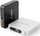 DAC desktop për kufje FiiO Slim, USB, 3 nivele fitimi, i zi