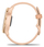 Ora inteligjente Garmin Vivoactive 6, ekran AMOLED, GPS, ngjyrë rozë e çelët