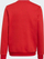 Bluzë sportive Adidas Entrada 22 Sweat Jr H57473, për fëmijë, e kuqe