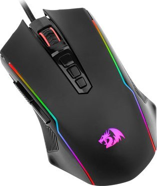 Maus gaming Redragon M910 Ranger, 9 butona, RGB, i zi
