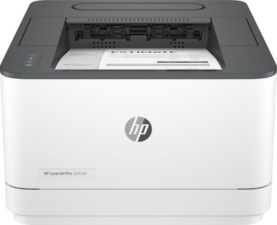 HP LaserJet Pro 3002dn (3G651F) печатач, A4, моно, бел