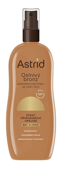 Sprej vetëngjyrues Astrid, 150 ml