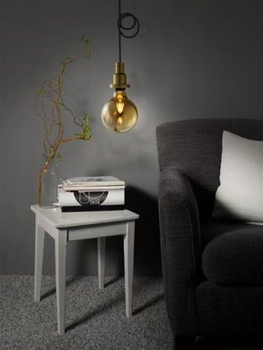 Llambë LED Osram GLS, E27, 7W, 2500K, dritë e ngrohtë