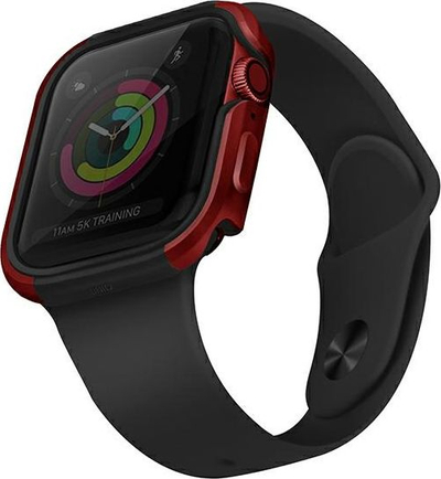 Mbrojtëse Uniq për Apple Watch, e kuqe