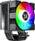 Sistem ftohës CPU Redragon CC-1014, ekran digjital, drita RGB