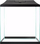 Set akuariumi Aquael Leddy Mini Creative Set 30, 12.6L, me filtër Turbo Mini, transparent