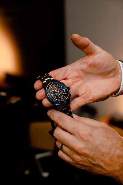 Orë dore Prim PRIM Dakar Limited Edition - B W01P.13137