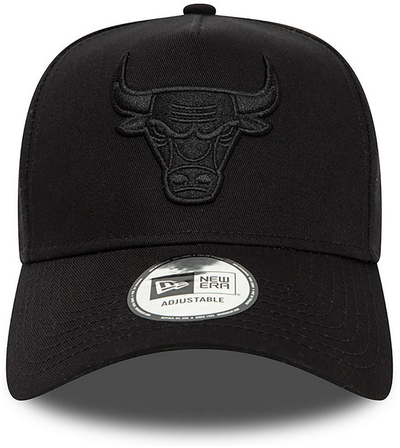 Kapelë New Era Seasonal Eframe Chicago Bulls BLKFDR, për meshkuj, e zezë