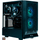 Kompjuter gaming Toughline Liquid C300A, Ryzen 7 7800X3D, RTX 4070 Super 12GB, 32GB RAM, 1TB SSD, i zi